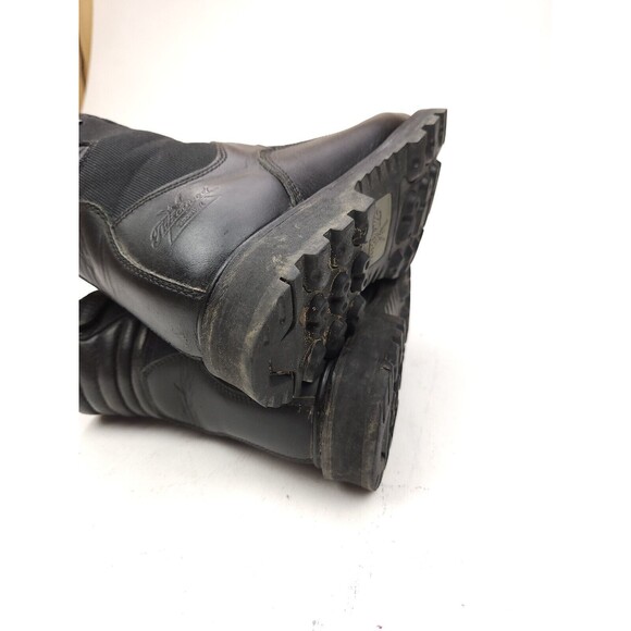 Thorogood 7991 8" Waterproof Trooper Side Zip Work Boots Size 11 M - Picture 9 of 10